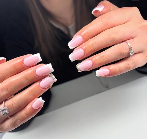 Gel - met design + Verlening